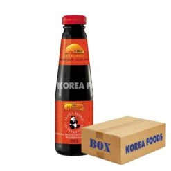Lee Kum Kee Panda Oyster Sauce (255g X 12) Box