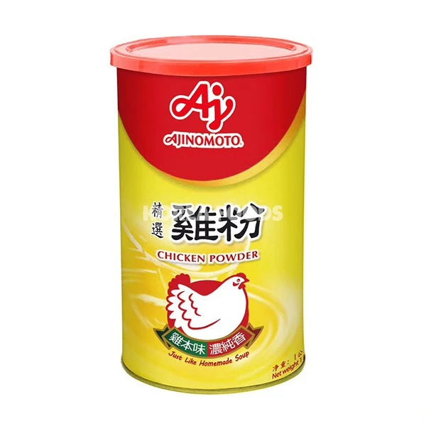 Ajinomoto Chicken Powder (Tin) 1KG 1 Ajinomoto Chicken Powder (Tin) 1KG