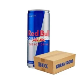 Red Bull Can 250ml X 24 (Box)