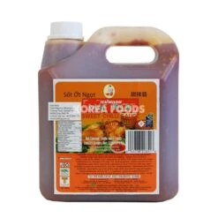 Maeploy Sweet Chilli Sauce For Chicken 4KG