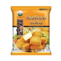 Figo Seafood Tofu 500G