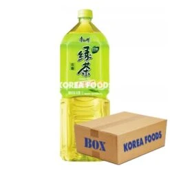 Master Kong Honey Green Tea (2L X 6) Box