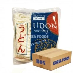O’Divine Udon Noodle (200G X 30) Box