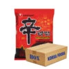 Shin Ramyun Noodles (120g X 20) Box