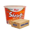 Big Bowl Noodle (Shrimp) (115g X 16) Box