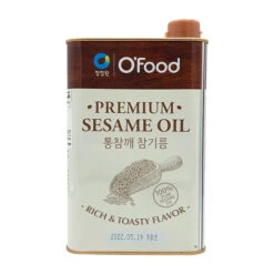 CJO Sesame Oil 1L