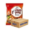 Champong Ramyun (124g X 20) Box